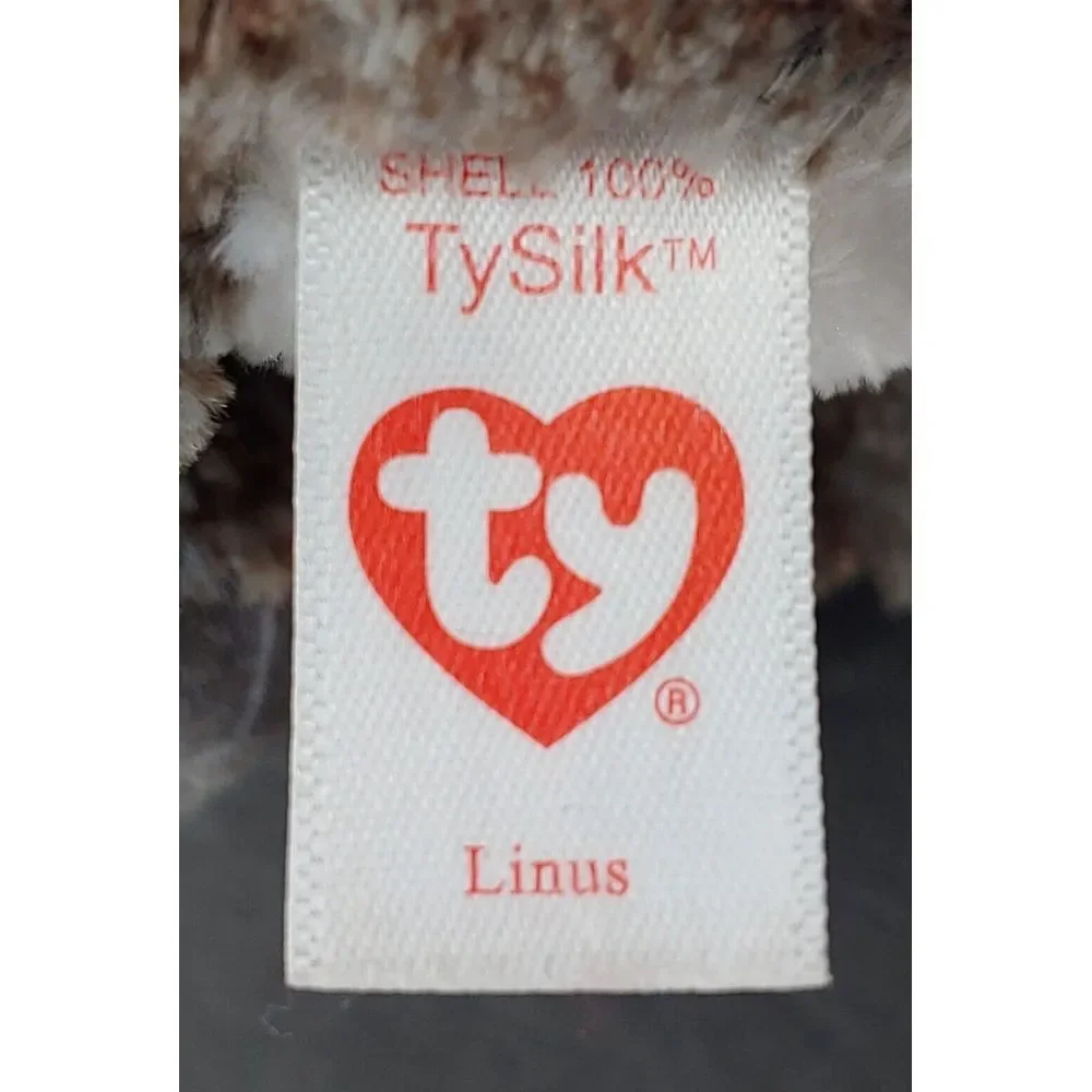 Ty Beanie Boos LeeAnn and Linus Lemurs 6